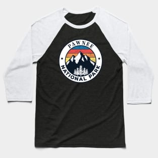 Pawnee national park Baseball T-Shirt